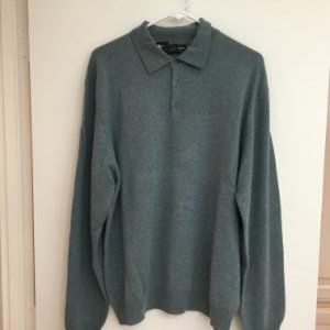 100% Cashmere Sweater from Joseph Lyman Size L